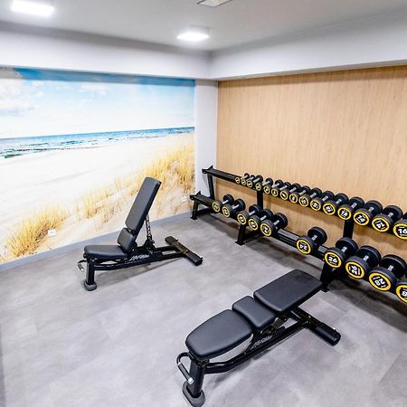 Resort Apartamenty Klifowa Rewal 54 Dış mekan fotoğraf