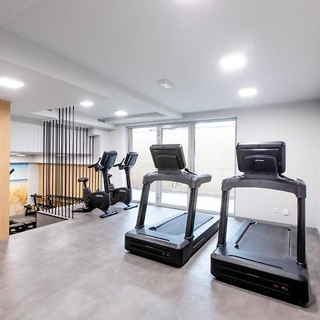 Resort Apartamenty Klifowa Rewal 54 Dış mekan fotoğraf