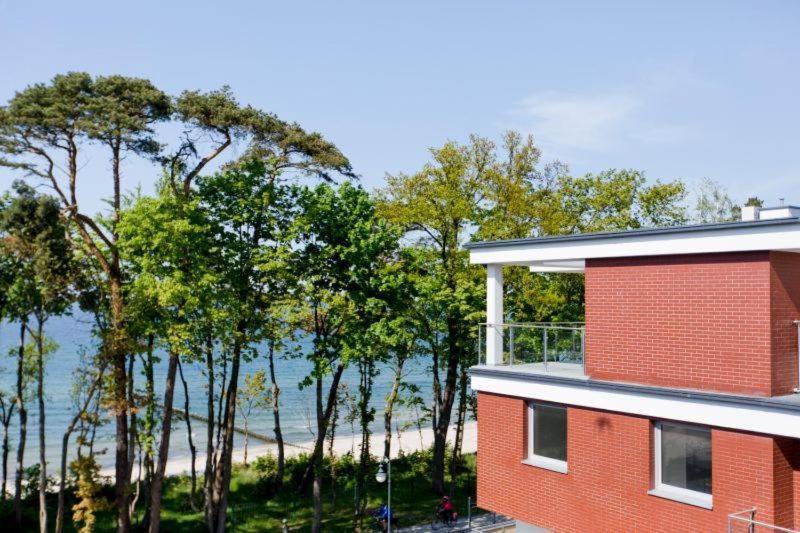 Resort Apartamenty Klifowa Rewal 54 Dış mekan fotoğraf