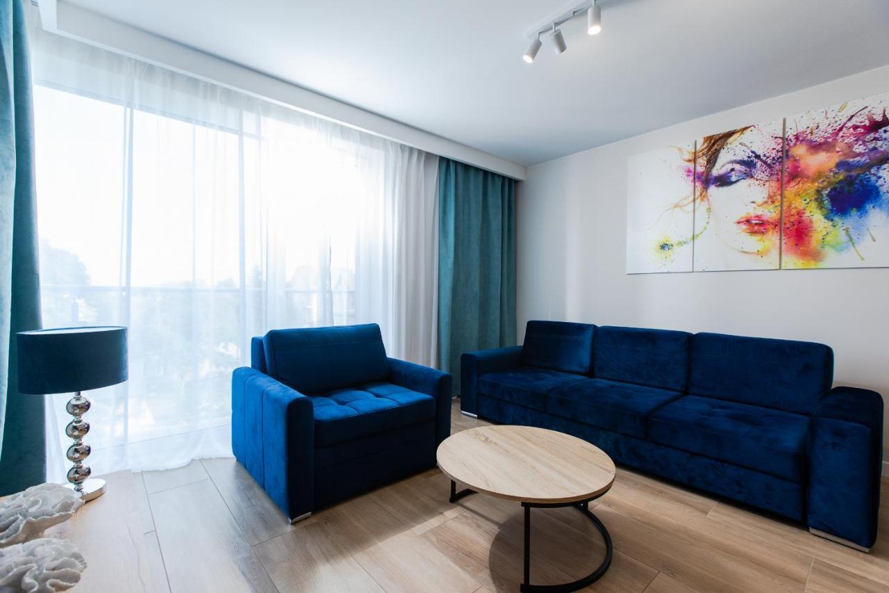 Resort Apartamenty Klifowa Rewal 54 Dış mekan fotoğraf