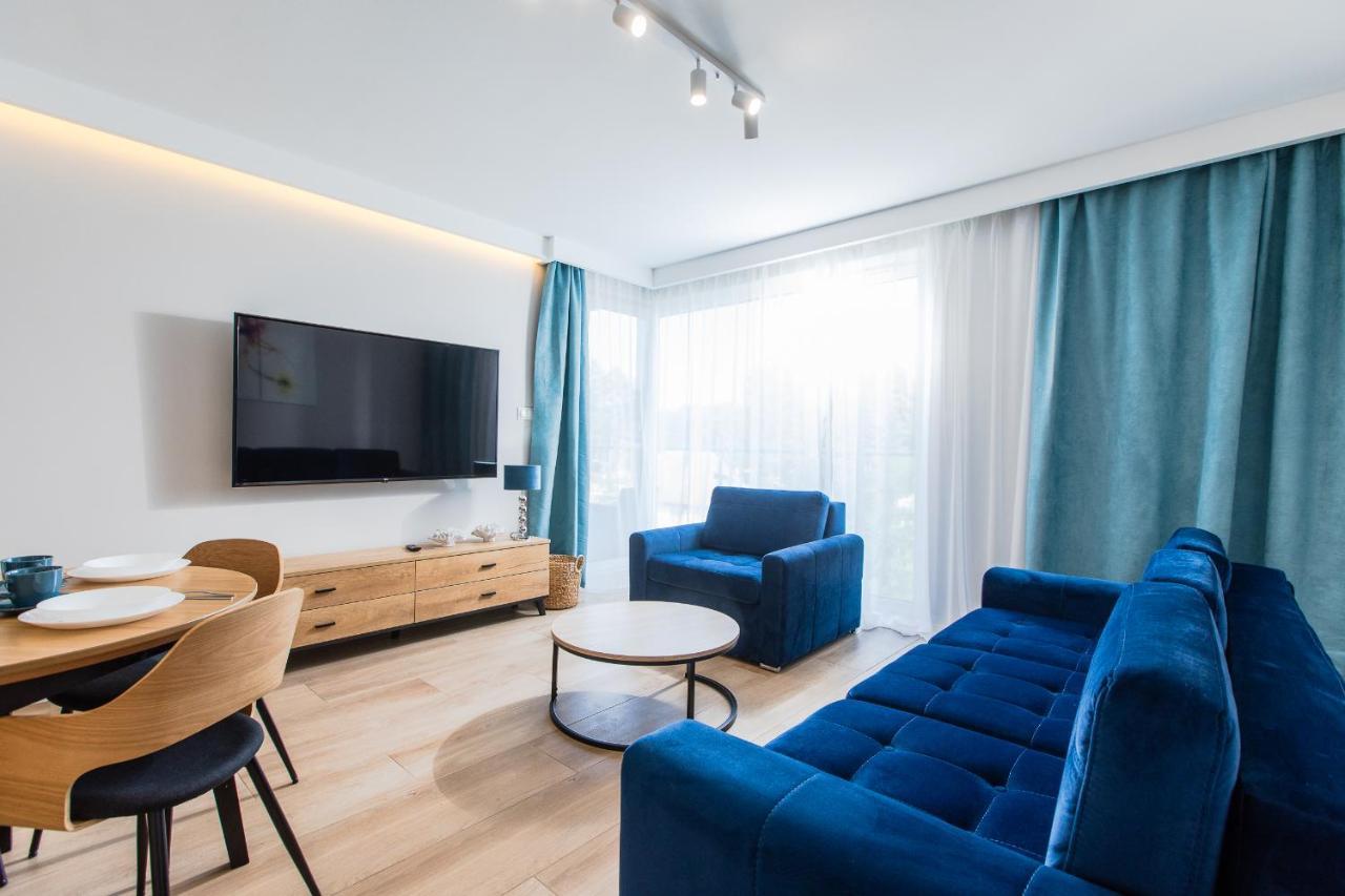 Resort Apartamenty Klifowa Rewal 54 Dış mekan fotoğraf
