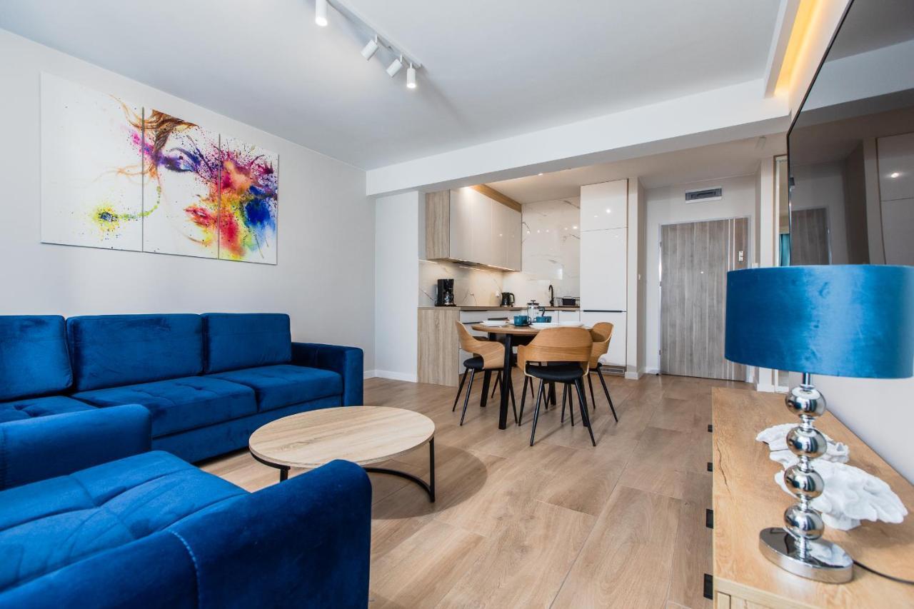 Resort Apartamenty Klifowa Rewal 54 Dış mekan fotoğraf