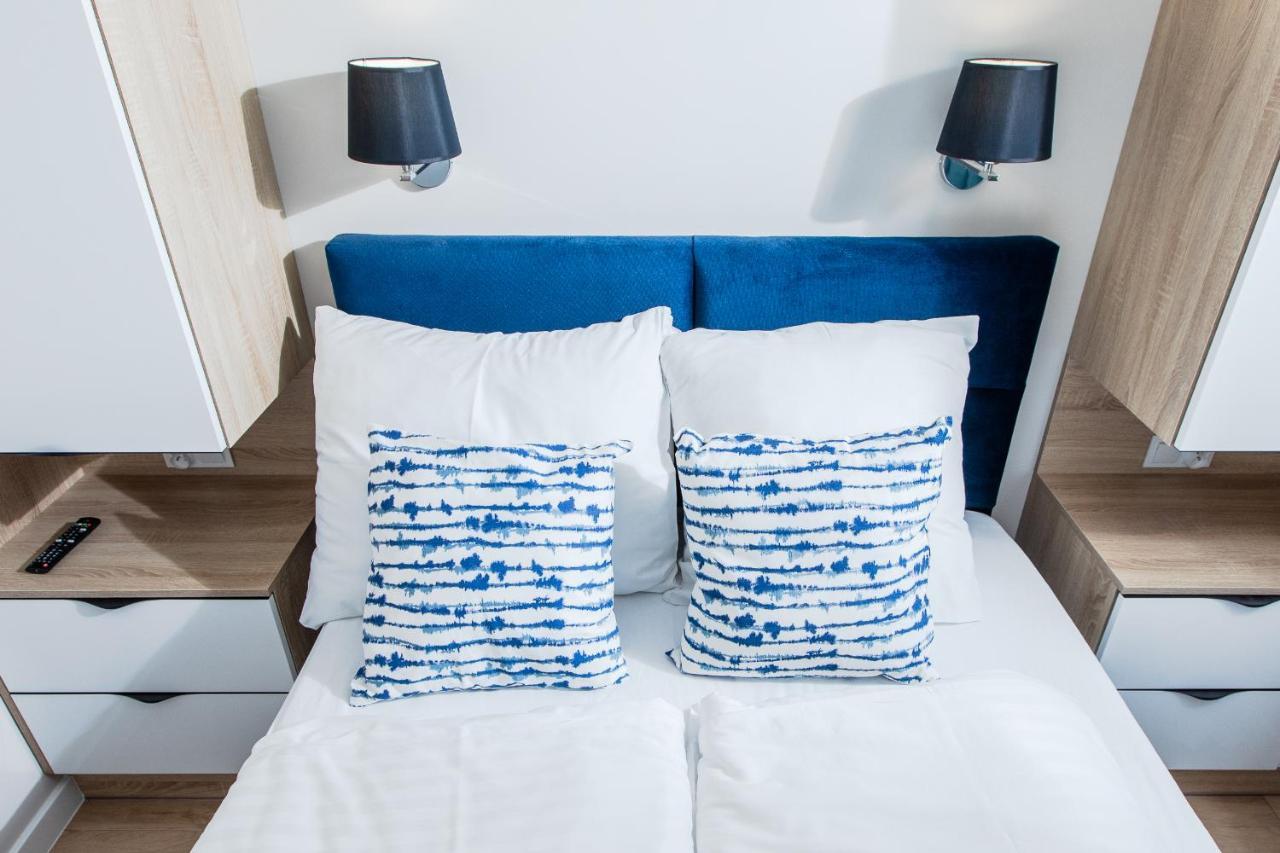 Resort Apartamenty Klifowa Rewal 54 Dış mekan fotoğraf