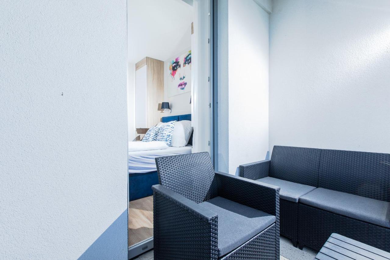Resort Apartamenty Klifowa Rewal 54 Dış mekan fotoğraf