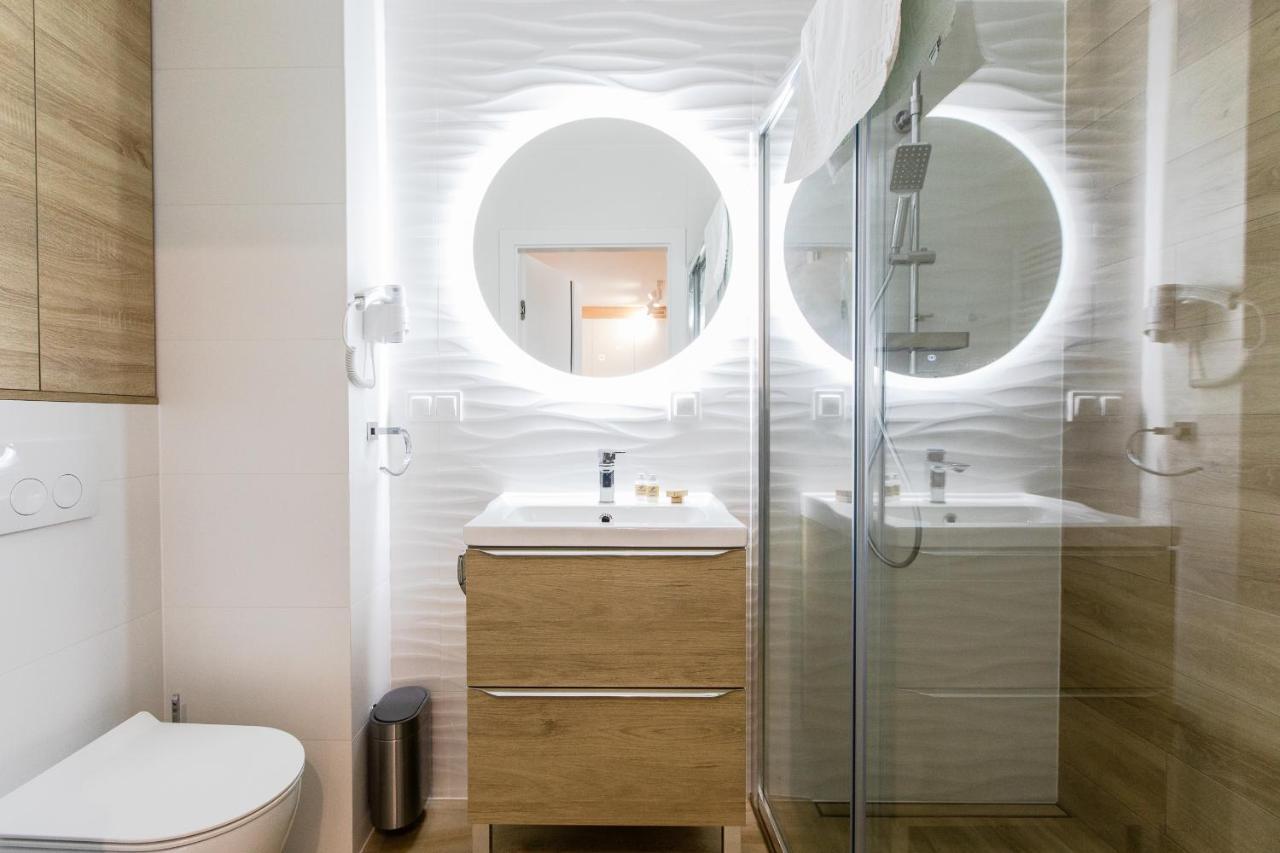 Resort Apartamenty Klifowa Rewal 54 Dış mekan fotoğraf