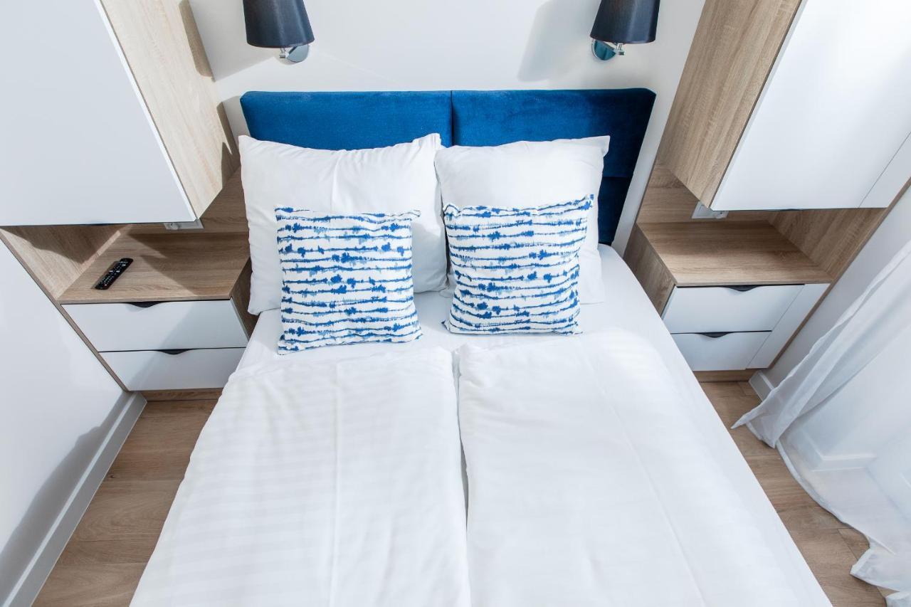 Resort Apartamenty Klifowa Rewal 54 Dış mekan fotoğraf
