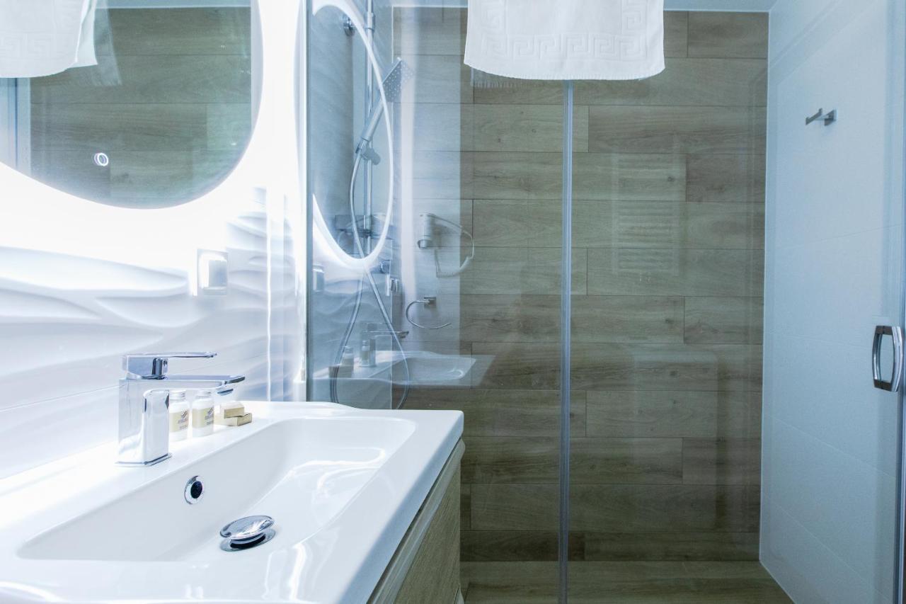 Resort Apartamenty Klifowa Rewal 54 Dış mekan fotoğraf