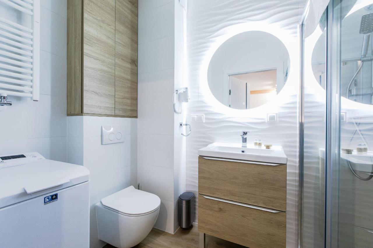 Resort Apartamenty Klifowa Rewal 54 Dış mekan fotoğraf