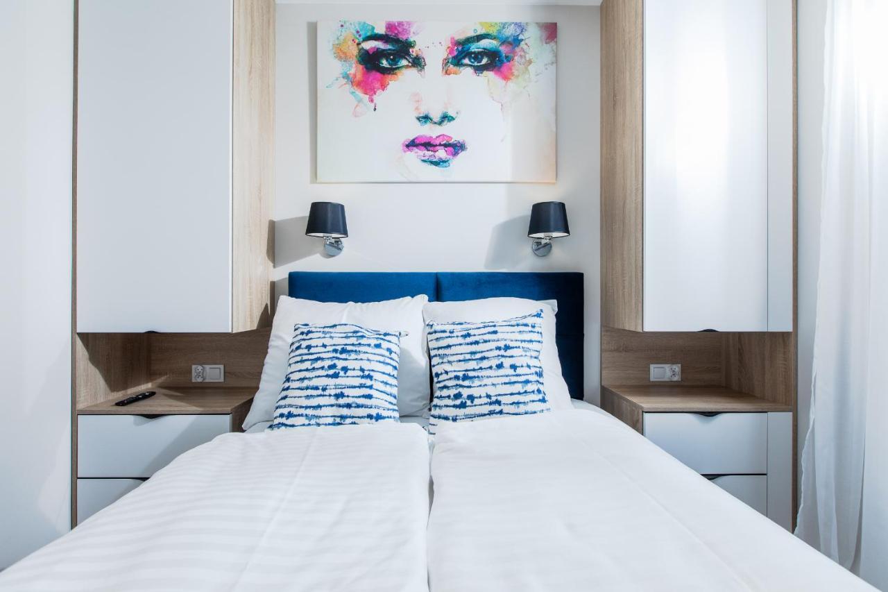 Resort Apartamenty Klifowa Rewal 54 Dış mekan fotoğraf