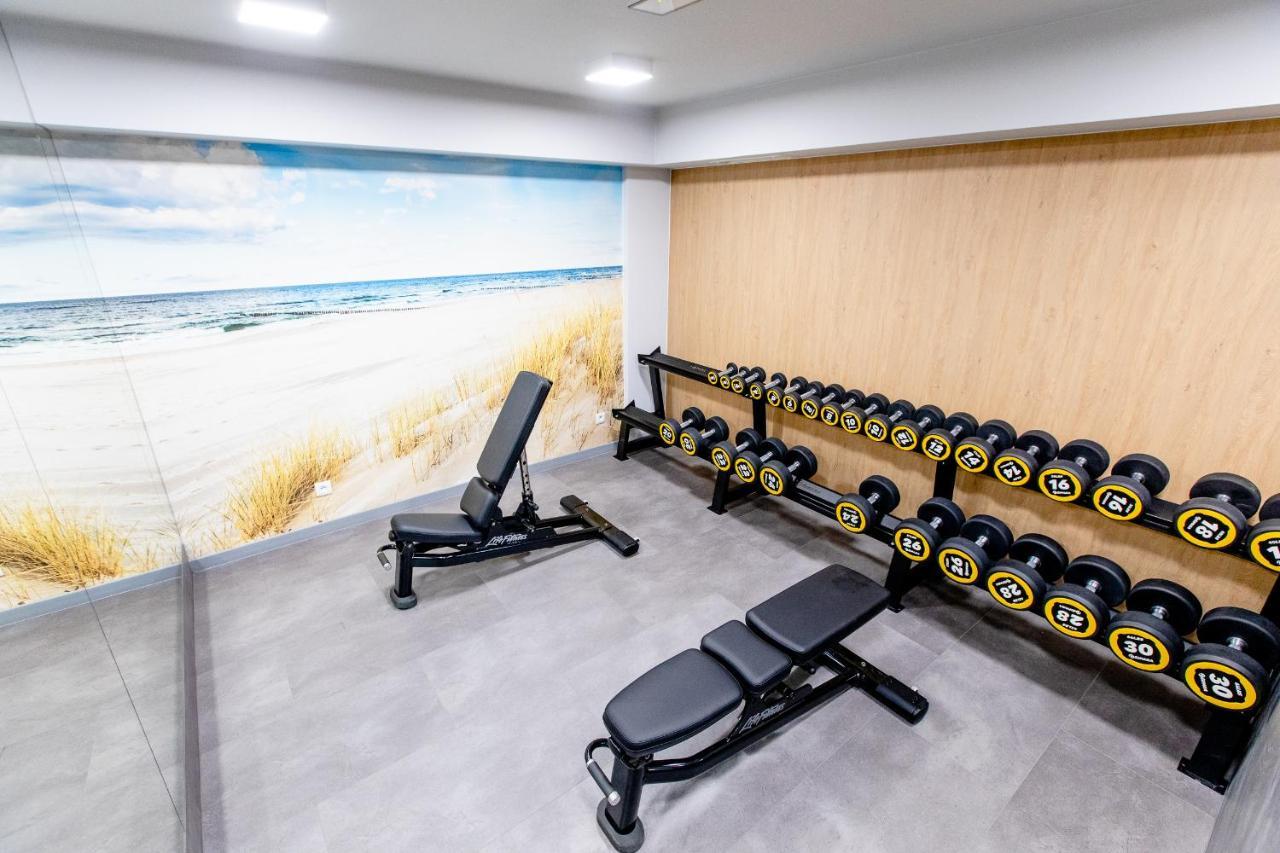Resort Apartamenty Klifowa Rewal 54 Dış mekan fotoğraf