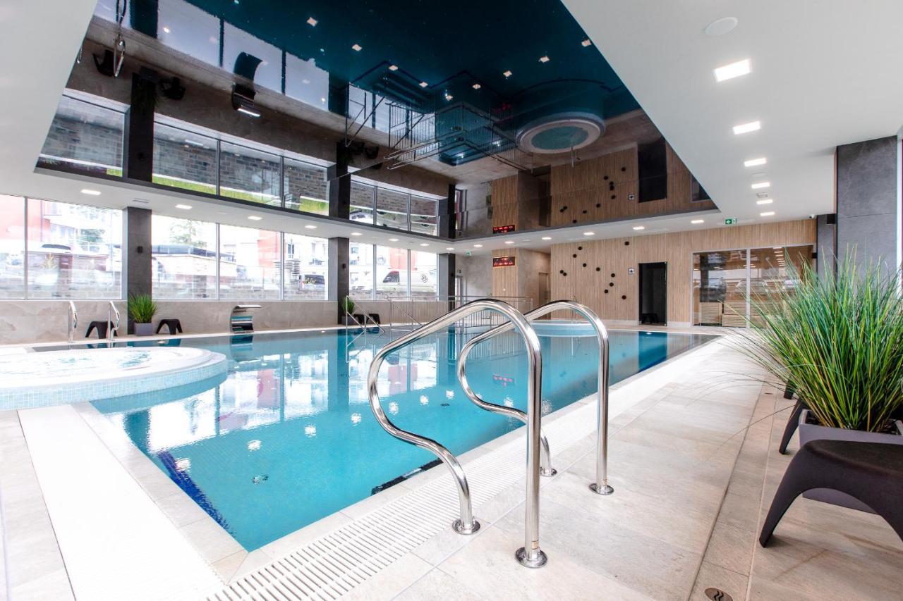 Resort Apartamenty Klifowa Rewal 54 Dış mekan fotoğraf