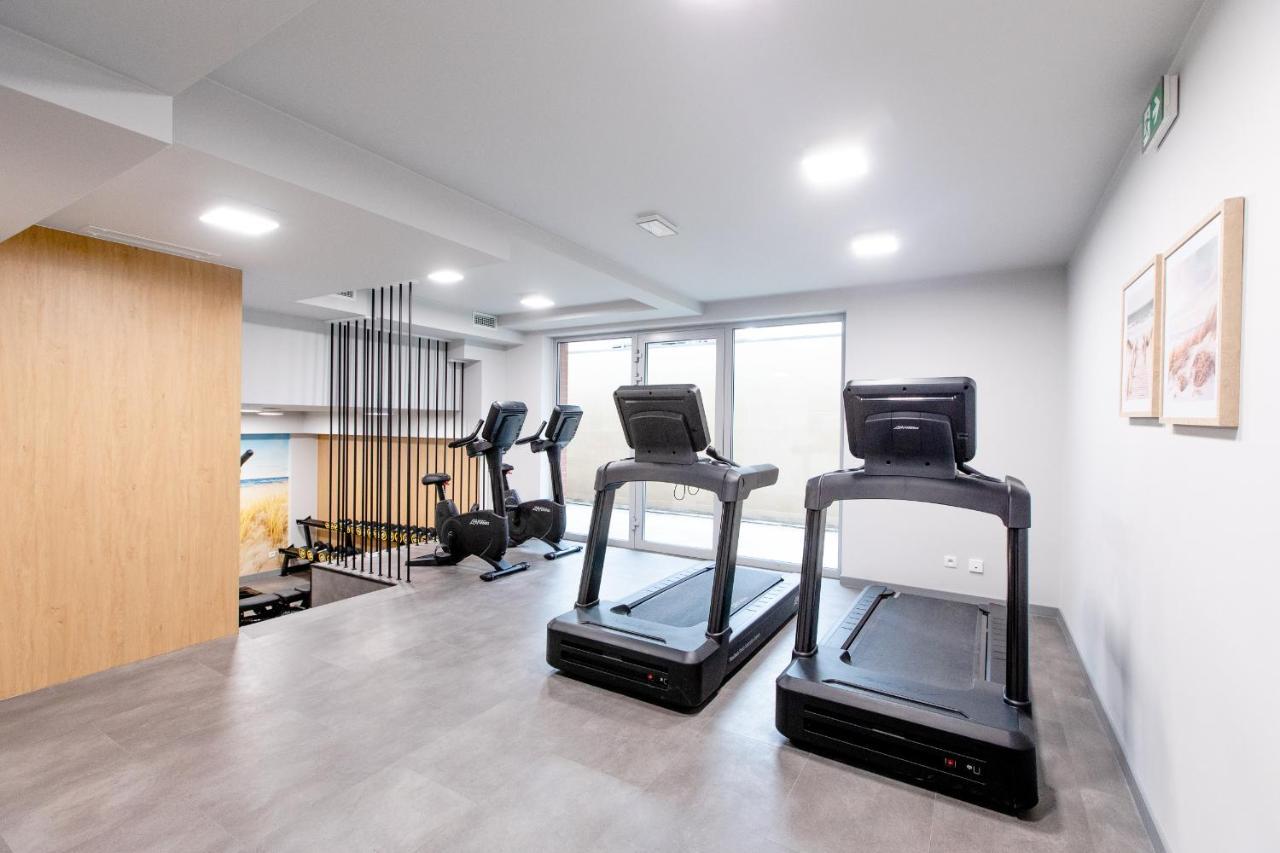 Resort Apartamenty Klifowa Rewal 54 Dış mekan fotoğraf