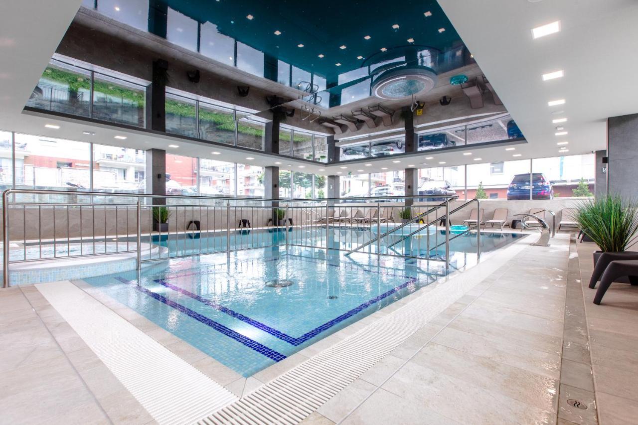 Resort Apartamenty Klifowa Rewal 54 Dış mekan fotoğraf